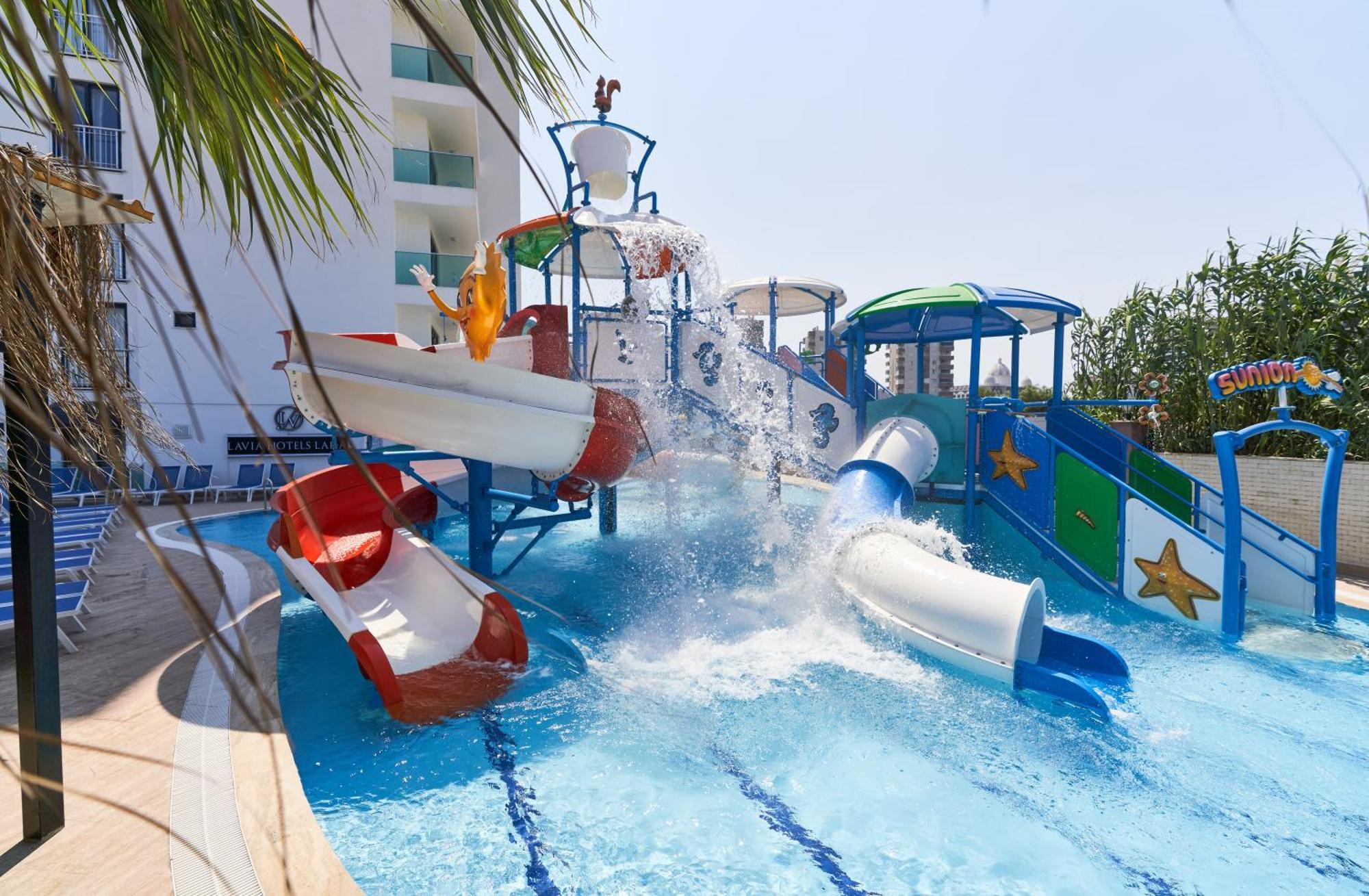 Lavia Hotels Lara Antalya Dış mekan fotoğraf